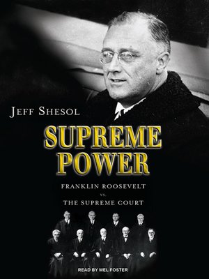 cover image of Supreme Power